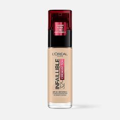 Тональный крем LOreal Paris Infallible 24h Stay Fresh Foundation 130 30 мл Бежевый