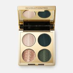 Палетка теней Revolution PRO, для век Ultimate Eye Look Palette, So Jaded, 3,2 г