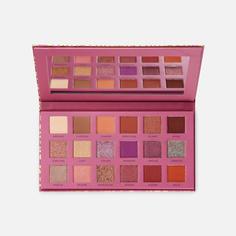 Палетка теней Revolution PRO, New Neutral, Romance Palette, 18 г