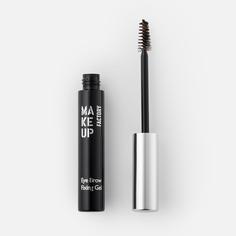 Гель для бровей MAKE UP FACTORY , 06 светло-коричневый / Eye Brow Fixing Gel 6 мл