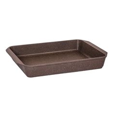 Противень Мечта, Гранит, Brown, 27х36 см