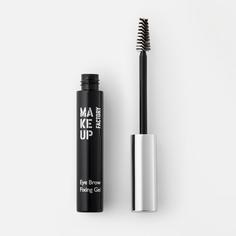 Гель для бровей MAKE UP FACTORY , 01 прозрачный / Eye Brow Fixing Gel 6 мл