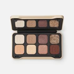 Палетка теней Revolution Makeup, Forever Flawless Dynamic, Serenity, 8 г