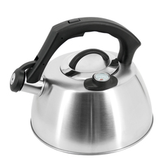 Чайник со свистком Pomi dOro P-650205 Napoli, 2,5л