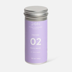 Маска для очищения кожи SmoRodina "02 Enzim Face Mask", энзимная, 120 мл