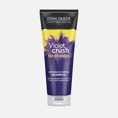 Шампунь John Frieda Violet Crush for Blondes Intense Purple Shampoo