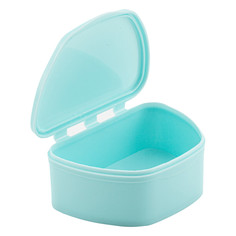 Контейнер Revyline Denture Box 04 для хранения зубных конструкций, цвет в ассортименте.