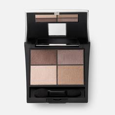 Тени для век Make up Factory 4-х цветные тон 07 4,8 г