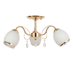 Люстра на штанге Shelley H008-3 HIPER