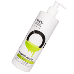 Мыло жидкое "Кардамон и ваниль" Onme 400 мл