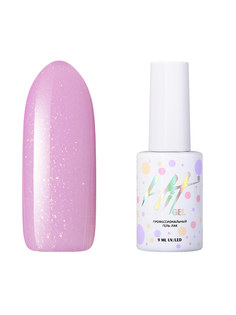Гель-лак HIT Gel Pink №08