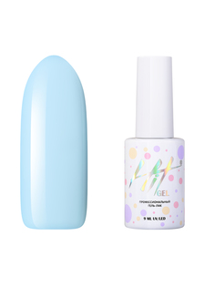 Гель-лак HIT Gel Light Blue №01