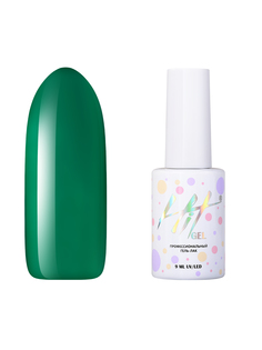 Гель-лак HIT Gel Green №08