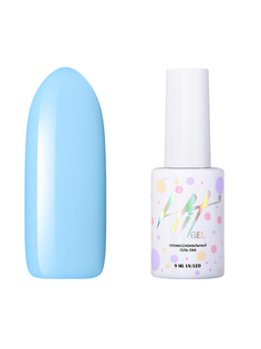 Гель-лак HIT Gel Light Blue №02