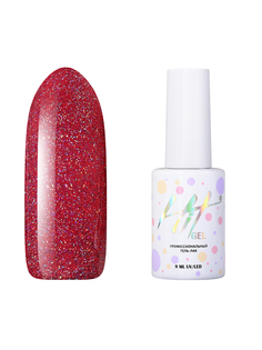 Гель-лак HIT Gel Shine Berry №12