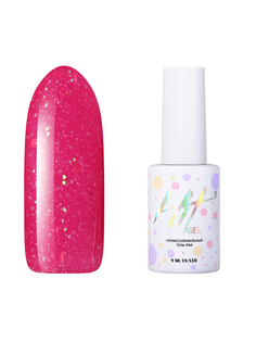 Гель-лак HIT Gel Thermo Shine №02