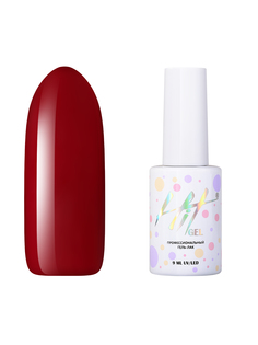 Гель-лак HIT Gel Wine №10