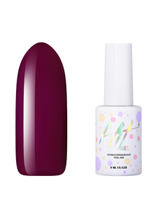 Гель-лак HIT Gel Plum №07