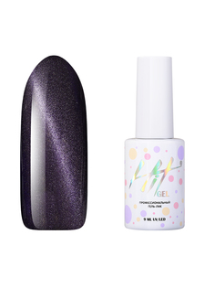 Гель-лак HIT Gel Cat Eye №05