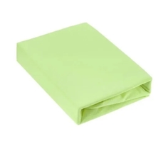 Простыня на резинке поплин "АРТ Дизайн" Свежесть 140х200