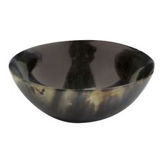 Миска из натурального рога буйвола Be Home Horn Plain, 0,17л, 10см, 18-021Be