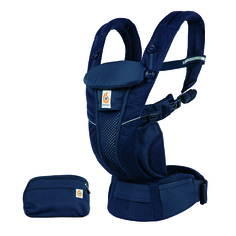 Эргорюкзак Ergobaby OMNI Breeze - Midnight Blue