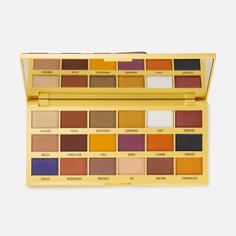 Палетка теней для век I Heart Revolution, Chocolate, Creme Brulee, 18 г