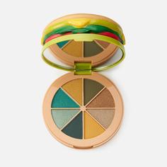 Палетка теней I Heart Revolution, для век Revolution Drive Thru, Vegan Stack