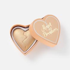 Хайлайтер I Heart Revolution, Heartbreakers Highlighter Golden