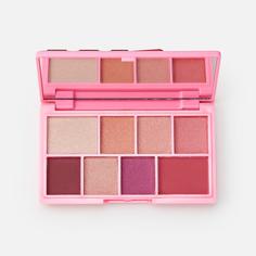 Палетка теней для век I Heart Revolution - Mini Chocolate, Cherry, 10,2 г