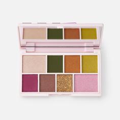 Палетка теней для век I Heart Revolution - Mini Chocolate, Turkish Delight, 10,2 г