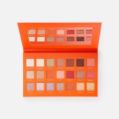 Палетка теней для век Revolution Makeup - Friends - Hes Her Lobster, 25,2 г