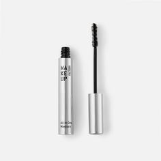 Тушь для ресниц Make Up Factory All In One Mascara 01