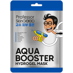Professor SkinGOOD Гидрогелевая маска Aqua Booster Hydrogel Mask 1шт