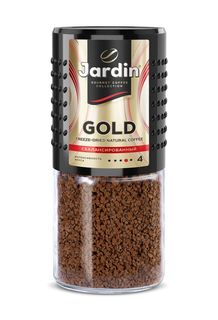 Кофе растворимый Jardin Gold 190 г