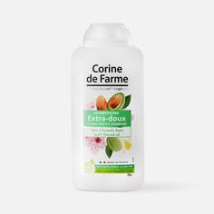Шампунь для волос Corine de Farme Extra Gentle Shampoo with Sweet Almond Oil, 500мл