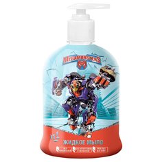 Мыло детское MEGAMONSTERS 490 мл