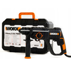 Сетевой перфоратор WORX WX337