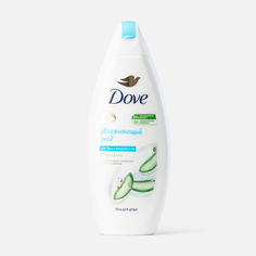 Гель для душа Dove Увлажняющий уход Алоэ вера и березовый сок 250мл