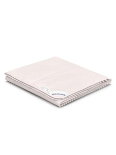 Одеяло детское всесезонное стеганое овечья шерсть 110х140 см Medsleep