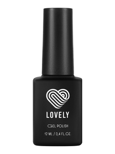 База для гель-лака Lovely, прозрачная, 12 мл