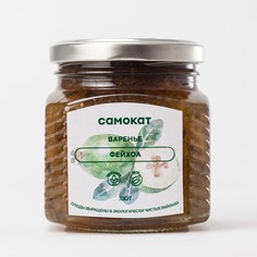 Варенье Самокат фейхоа, 330 г