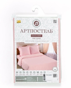 Простыня на резинке поплин "АРТ Дизайн" Роза 160х200