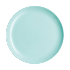 Тарелка обеденная 25 см Diwali Turquoise Luminarc P2611
