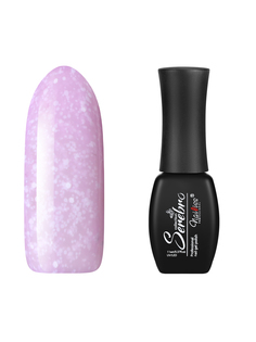 Гель-лак Serebro Easter Eggs White №3