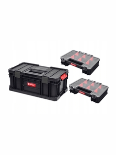 Ящик для инструментов QBRICK System Two ToolBox + Organizer Multi (2шт) 10501287