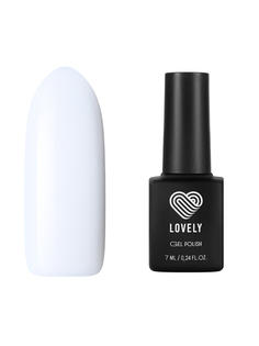 Гель-лак Lovely Classic №001