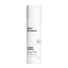 Тоник для лица Skin Helpers ADEPT 200 мл