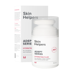 Увлажняющий флюид Skin Helpers ADEPT 50 мл