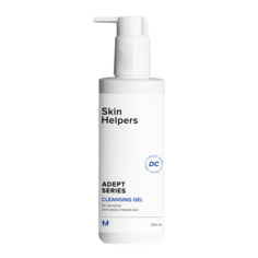 Очищающий гель Skin Helpers ADEPT 250 мл